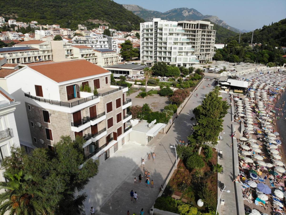 Mar Azul Apartments Petrovac na moru Exterior foto