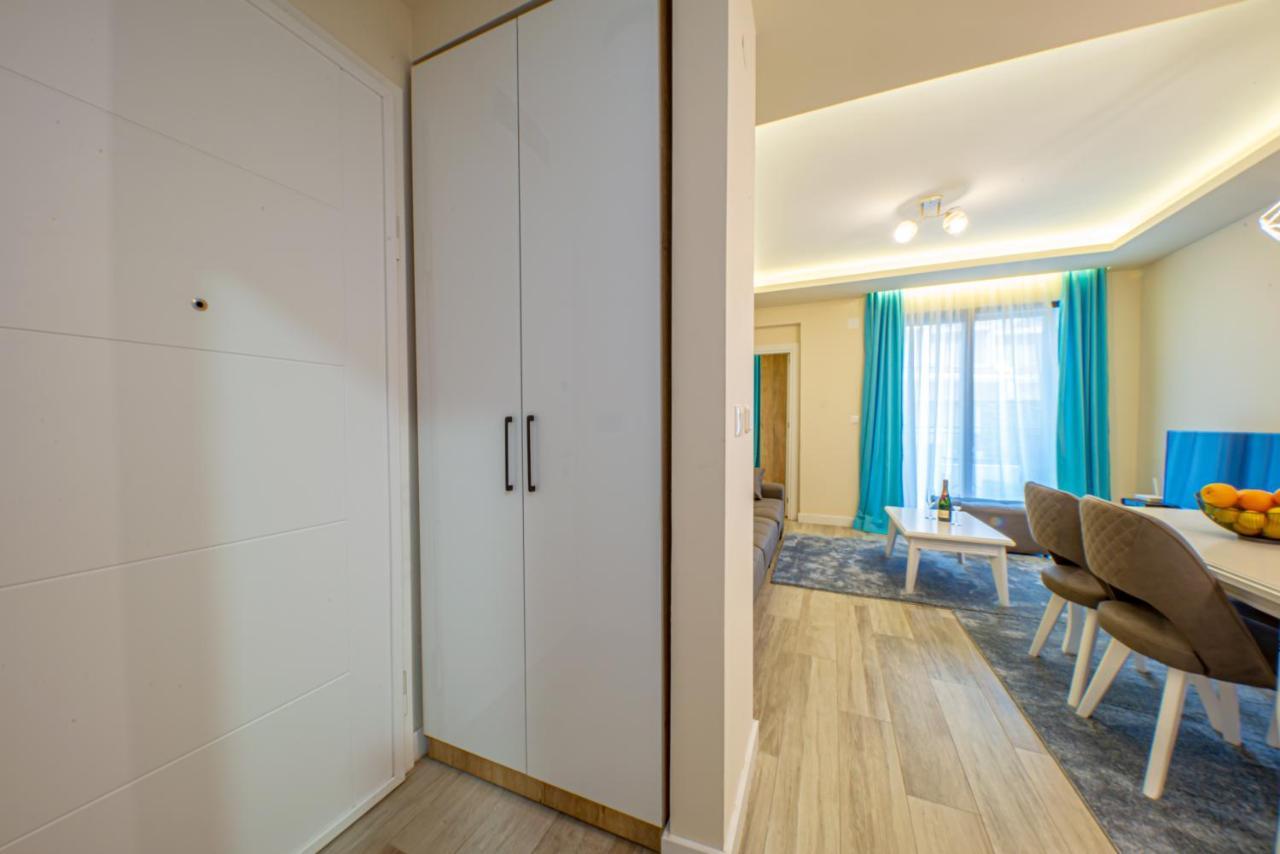 Mar Azul Apartments Petrovac na moru Exterior foto