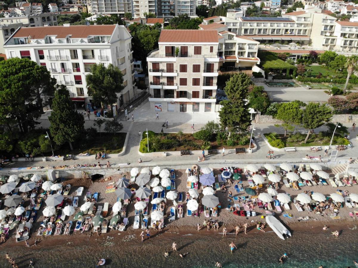 Mar Azul Apartments Petrovac na moru Exterior foto