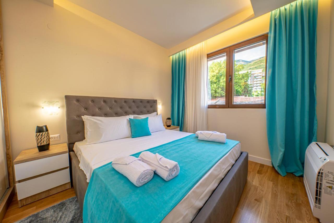 Mar Azul Apartments Petrovac na moru Exterior foto