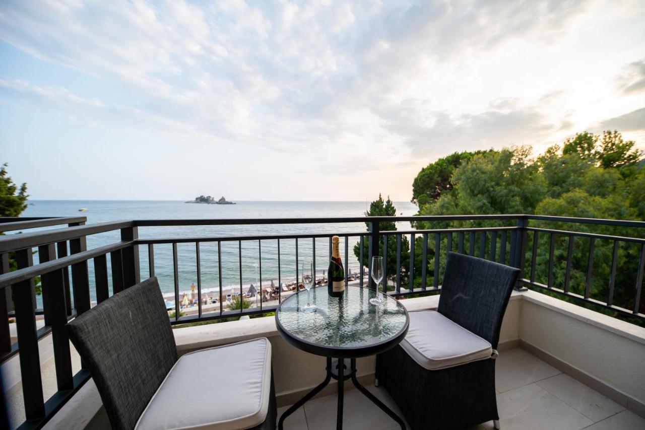 Mar Azul Apartments Petrovac na moru Exterior foto
