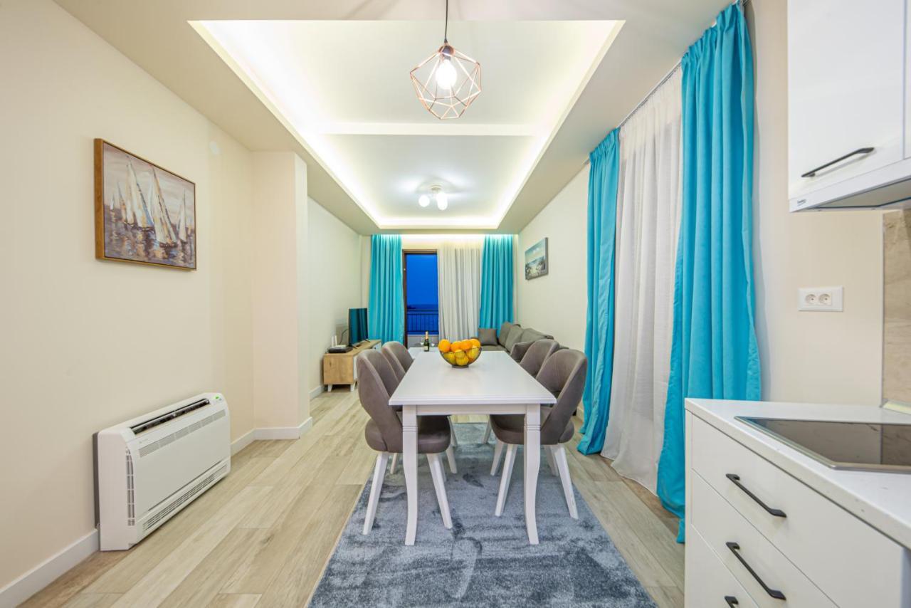 Mar Azul Apartments Petrovac na moru Exterior foto