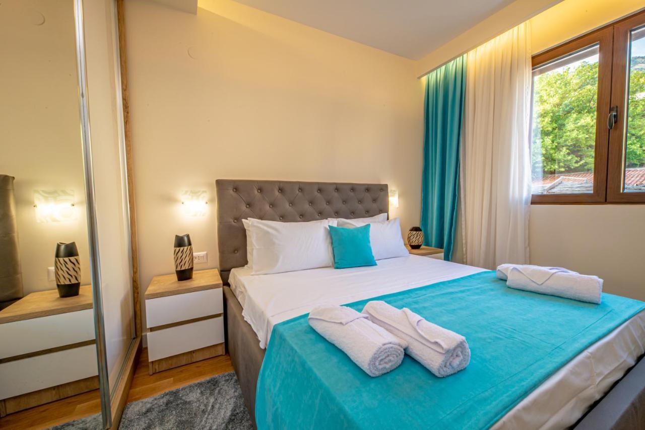 Mar Azul Apartments Petrovac na moru Exterior foto