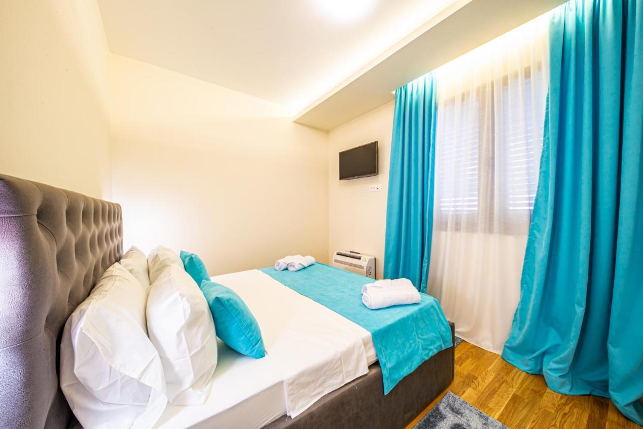 Mar Azul Apartments Petrovac na moru Exterior foto