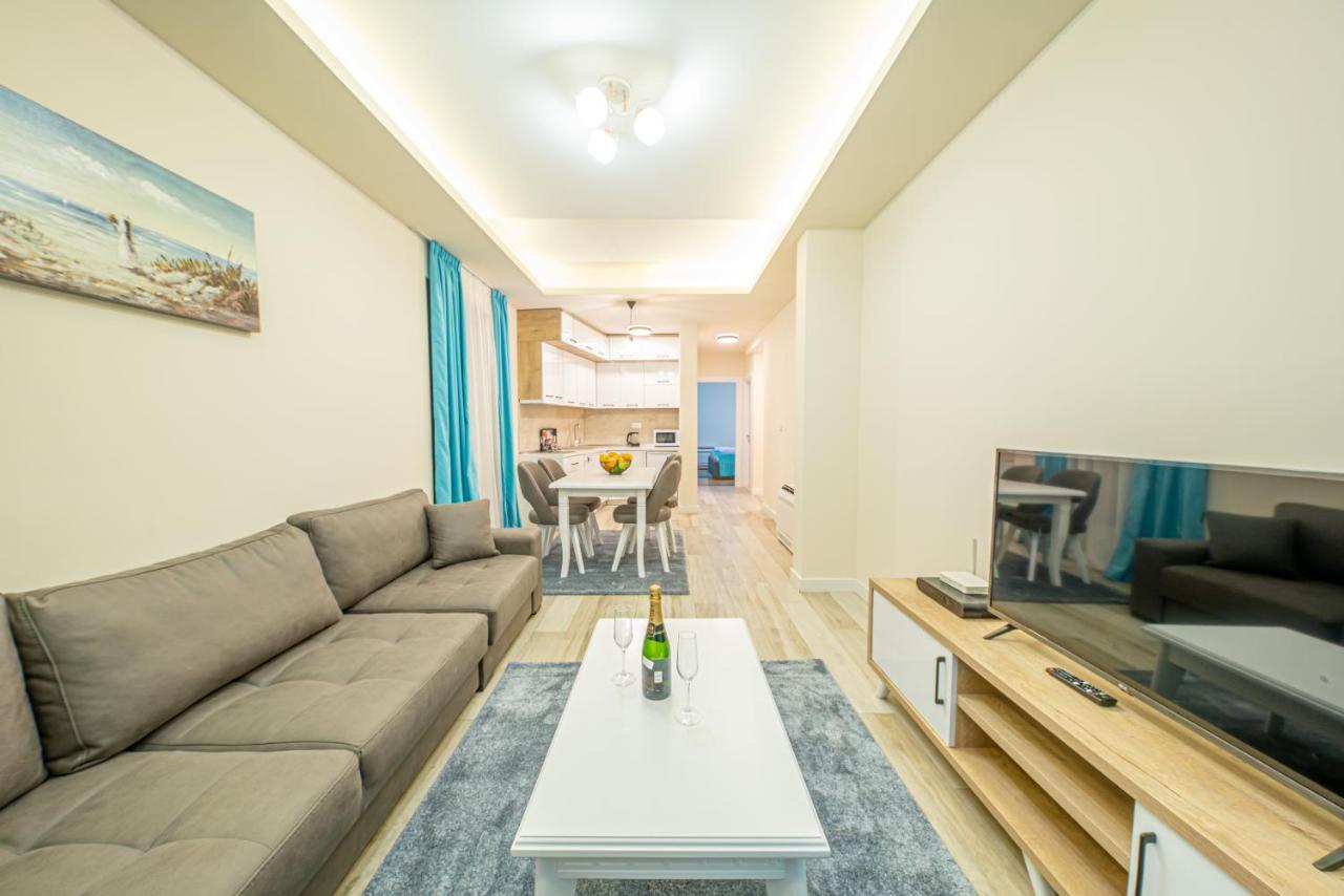 Mar Azul Apartments Petrovac na moru Exterior foto