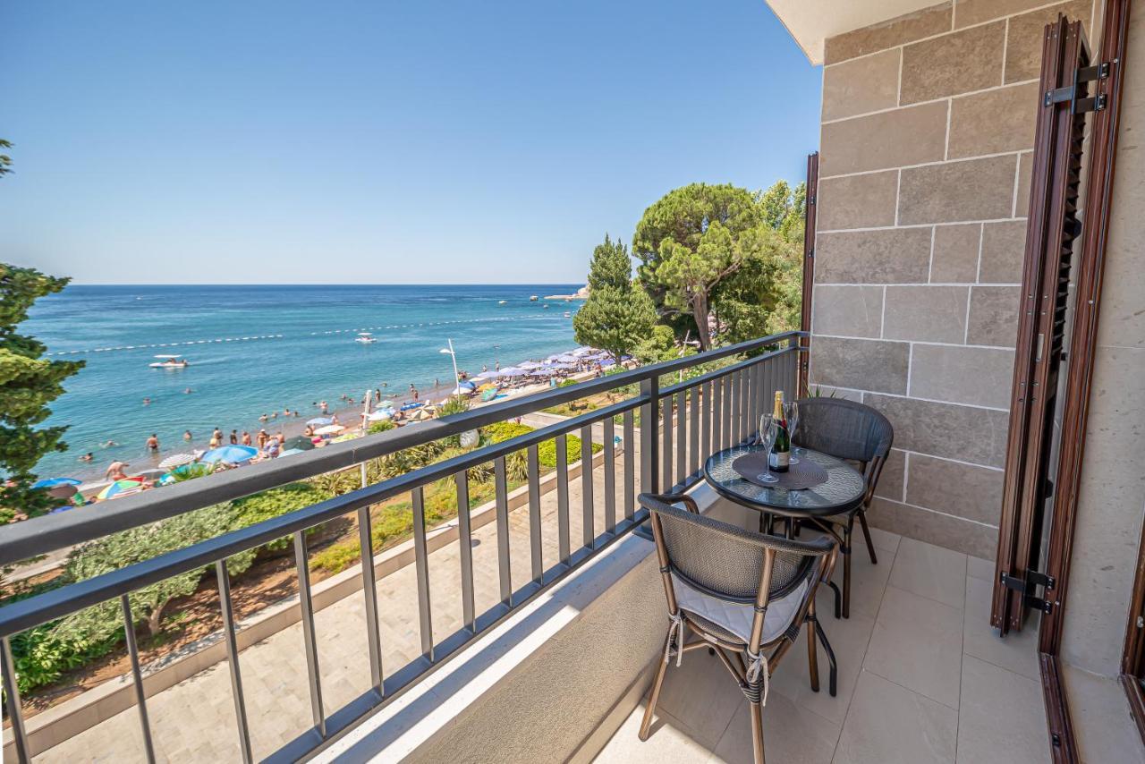 Mar Azul Apartments Petrovac na moru Exterior foto
