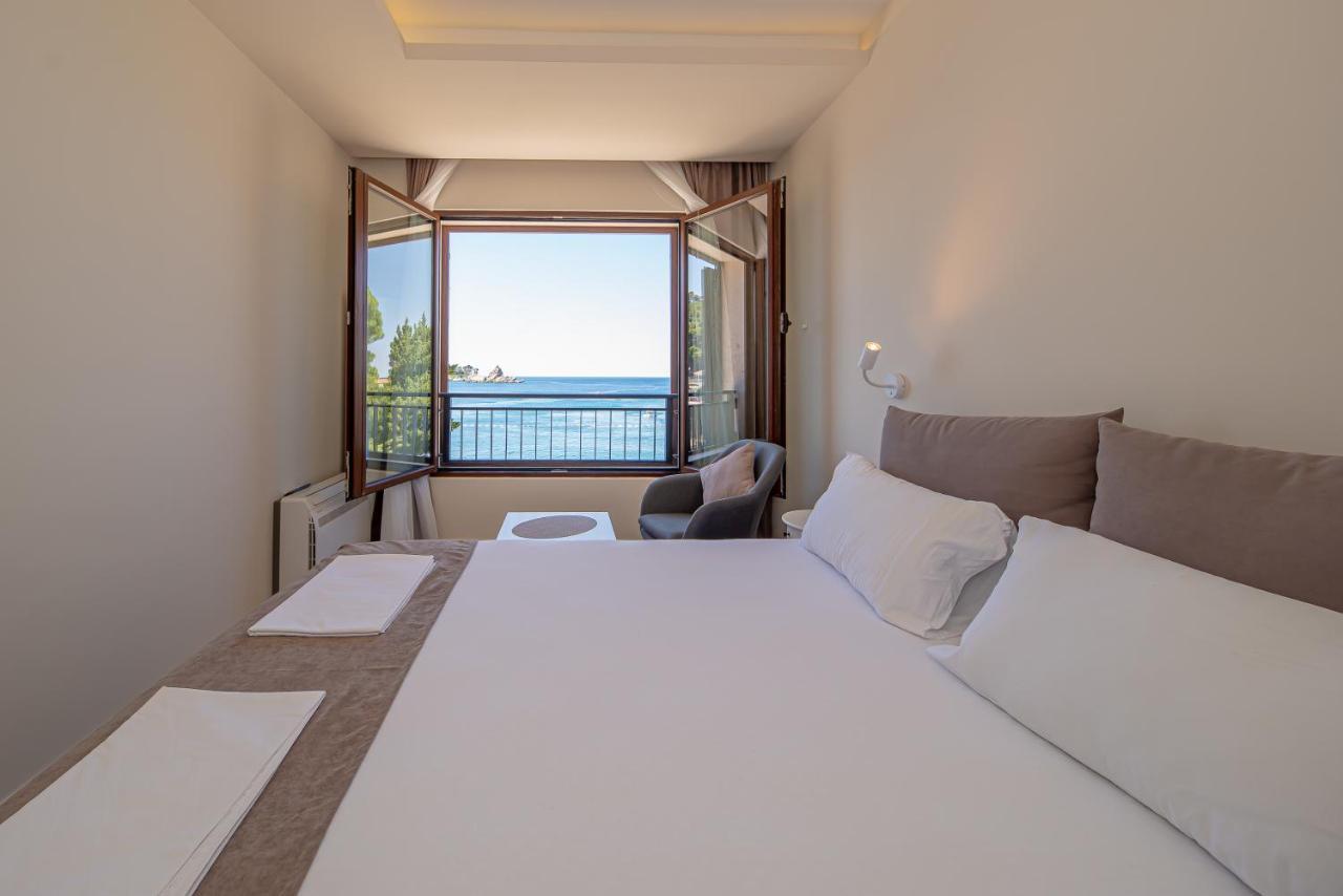 Mar Azul Apartments Petrovac na moru Exterior foto