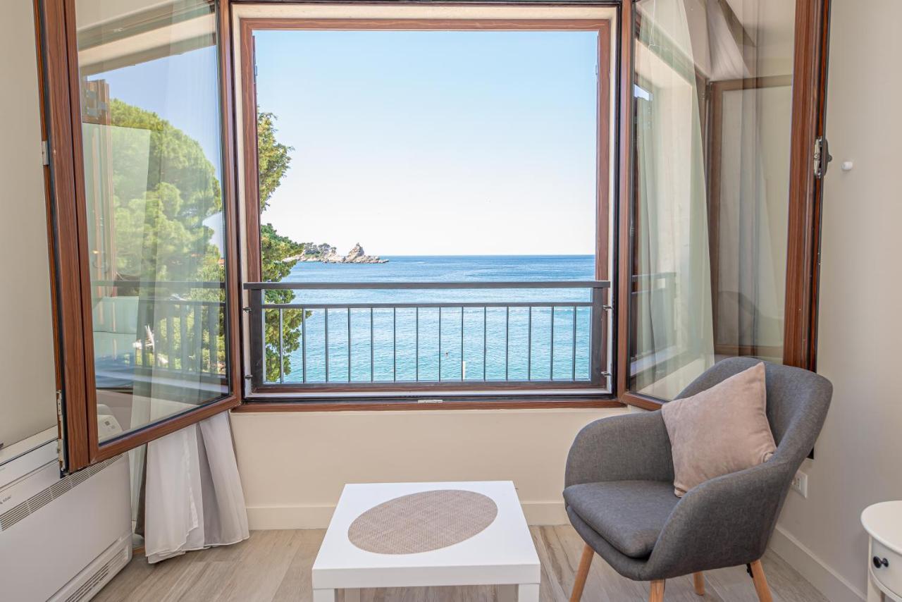 Mar Azul Apartments Petrovac na moru Exterior foto